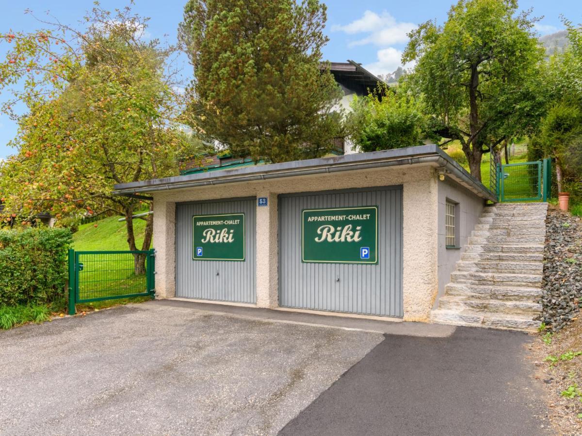 Holiday Home Riki By Interhome Bruck an der Grossglocknerstrasse Bagian luar foto