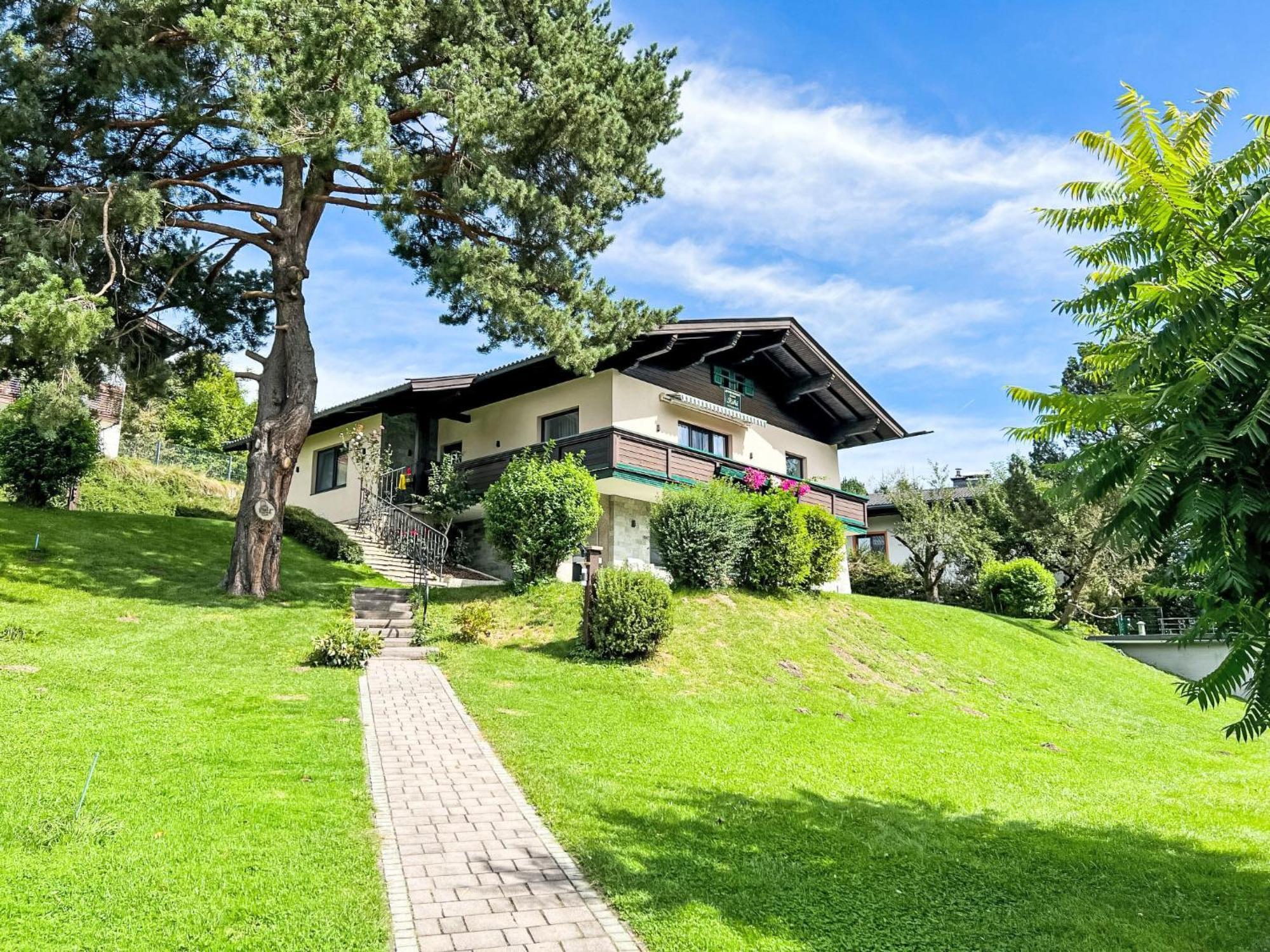 Holiday Home Riki By Interhome Bruck an der Grossglocknerstrasse Bagian luar foto