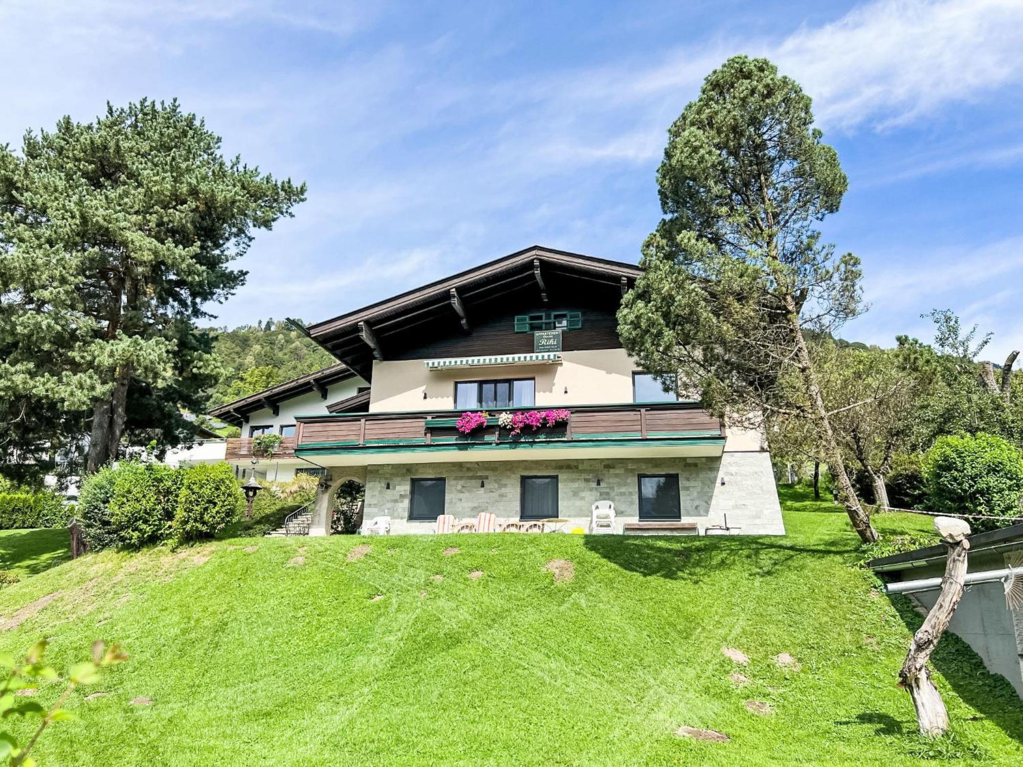 Holiday Home Riki By Interhome Bruck an der Grossglocknerstrasse Bagian luar foto