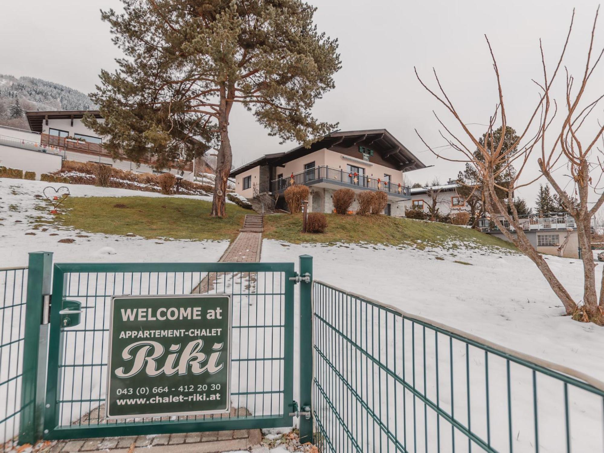 Holiday Home Riki By Interhome Bruck an der Grossglocknerstrasse Bagian luar foto