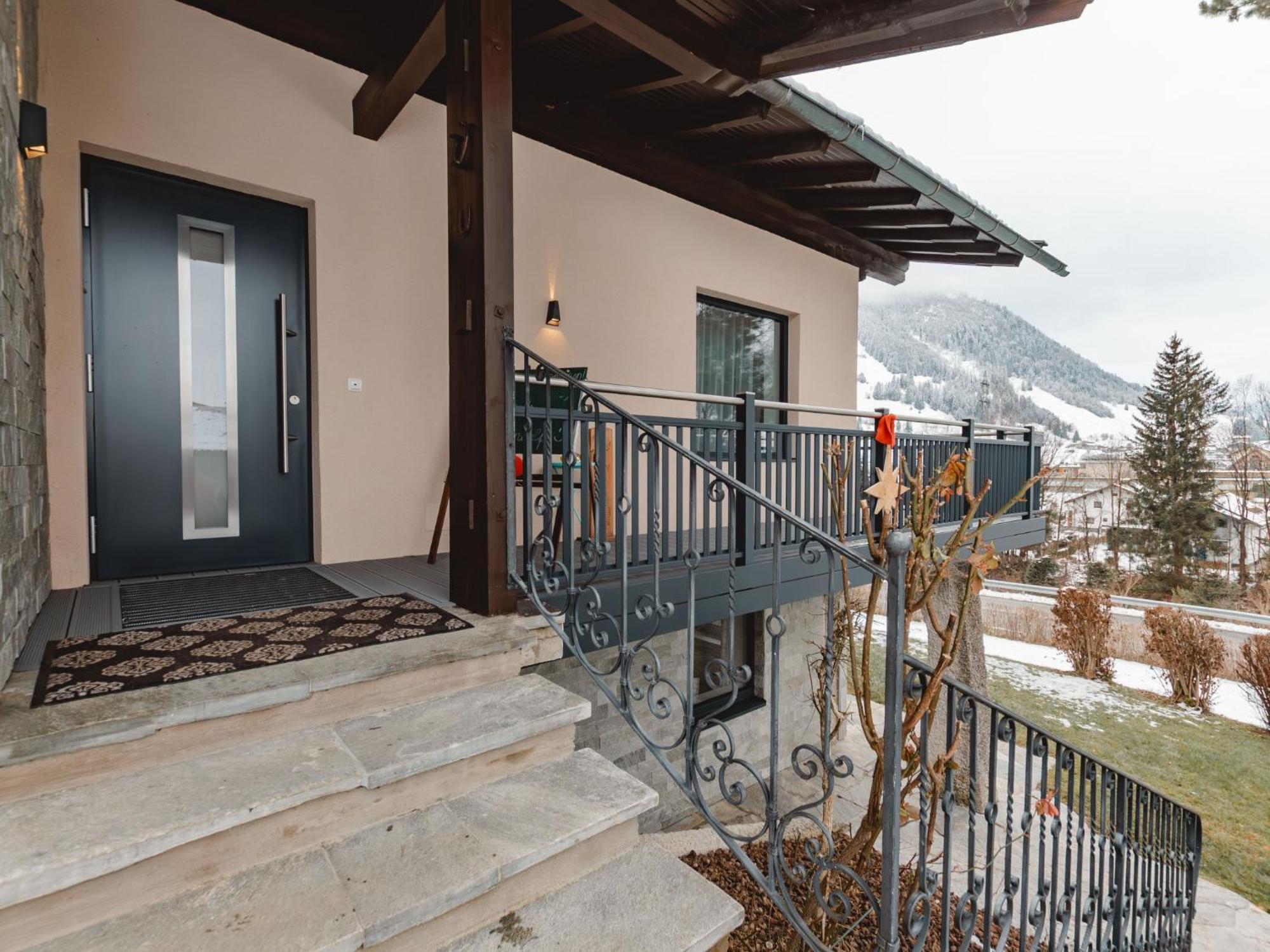 Holiday Home Riki By Interhome Bruck an der Grossglocknerstrasse Bagian luar foto