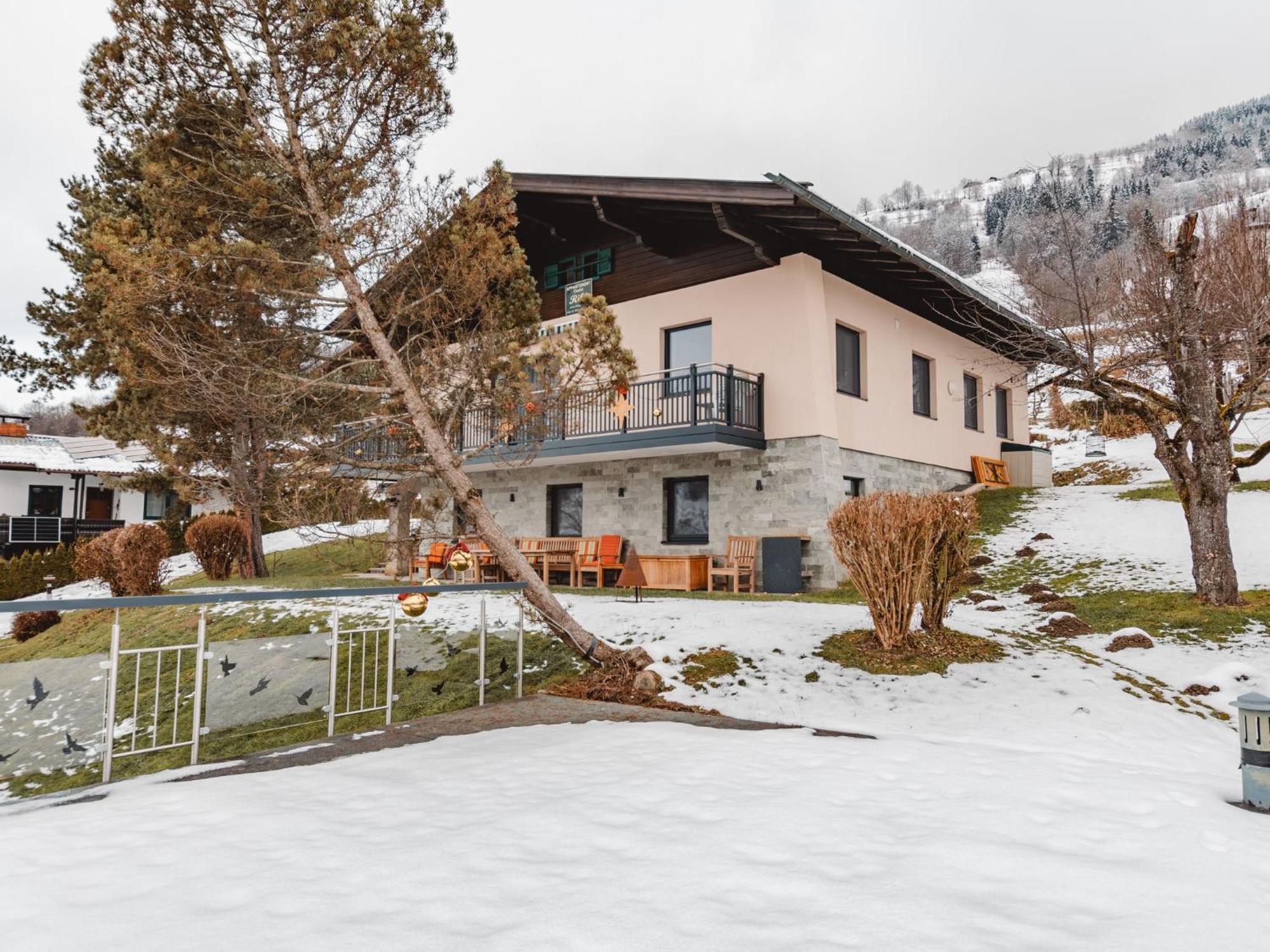 Holiday Home Riki By Interhome Bruck an der Grossglocknerstrasse Bagian luar foto