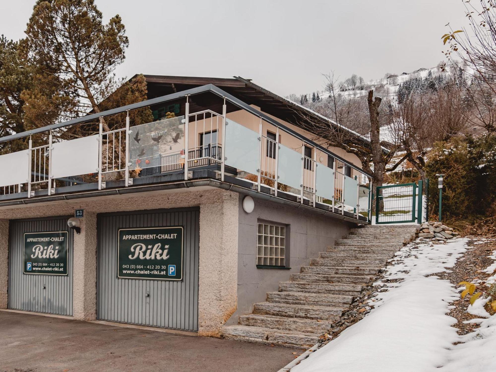 Holiday Home Riki By Interhome Bruck an der Grossglocknerstrasse Bagian luar foto