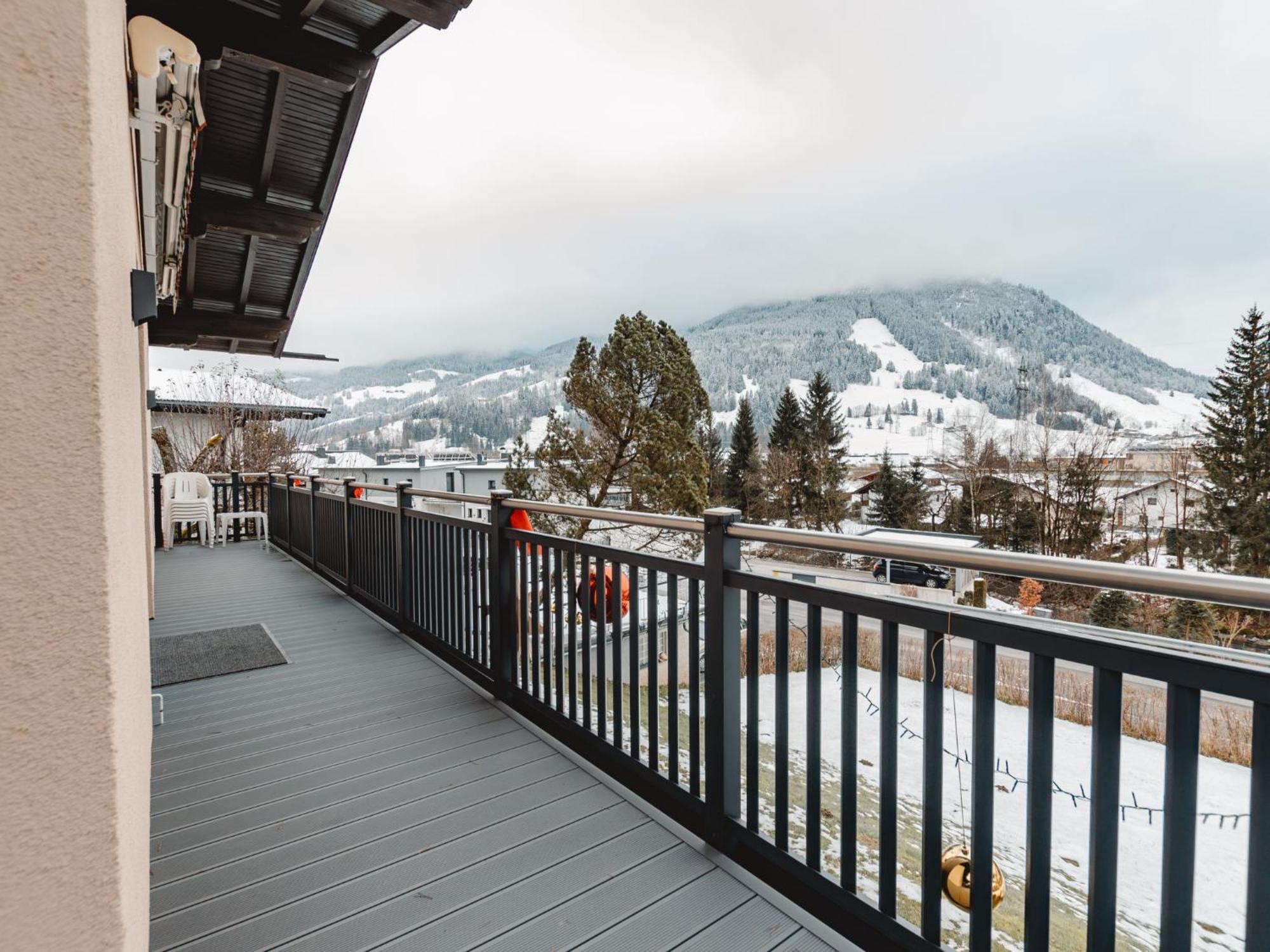 Holiday Home Riki By Interhome Bruck an der Grossglocknerstrasse Bagian luar foto