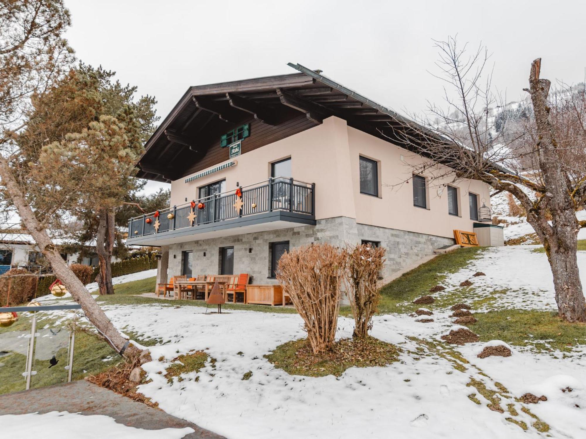 Holiday Home Riki By Interhome Bruck an der Grossglocknerstrasse Bagian luar foto